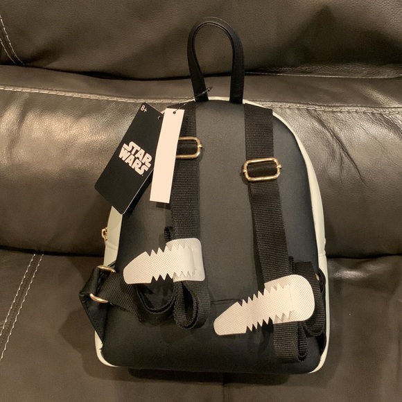 Star Wars Boba Fett mini backpack - Picture 4 of 5